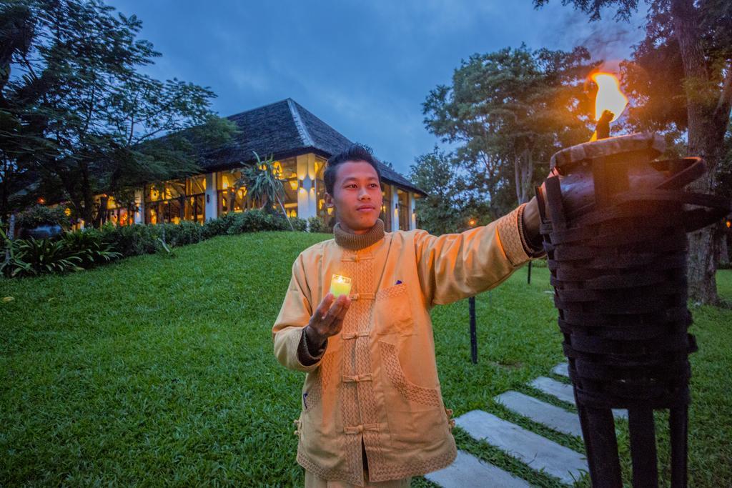 Villa Inle Boutique Resort Nyaung Shwe Exterior photo