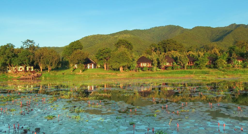 Villa Inle Boutique Resort Nyaung Shwe Exterior photo