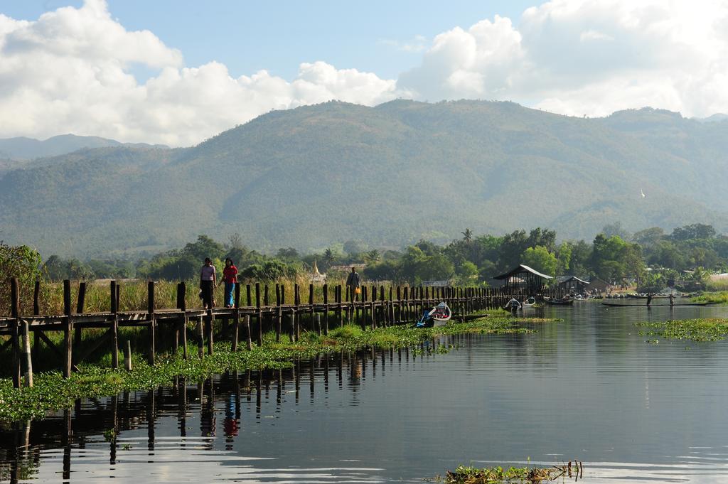 Villa Inle Boutique Resort Nyaung Shwe Exterior photo