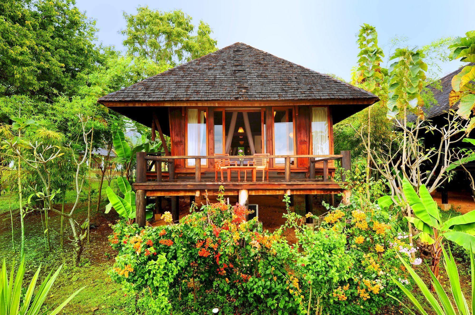 Villa Inle Boutique Resort Nyaung Shwe Exterior photo