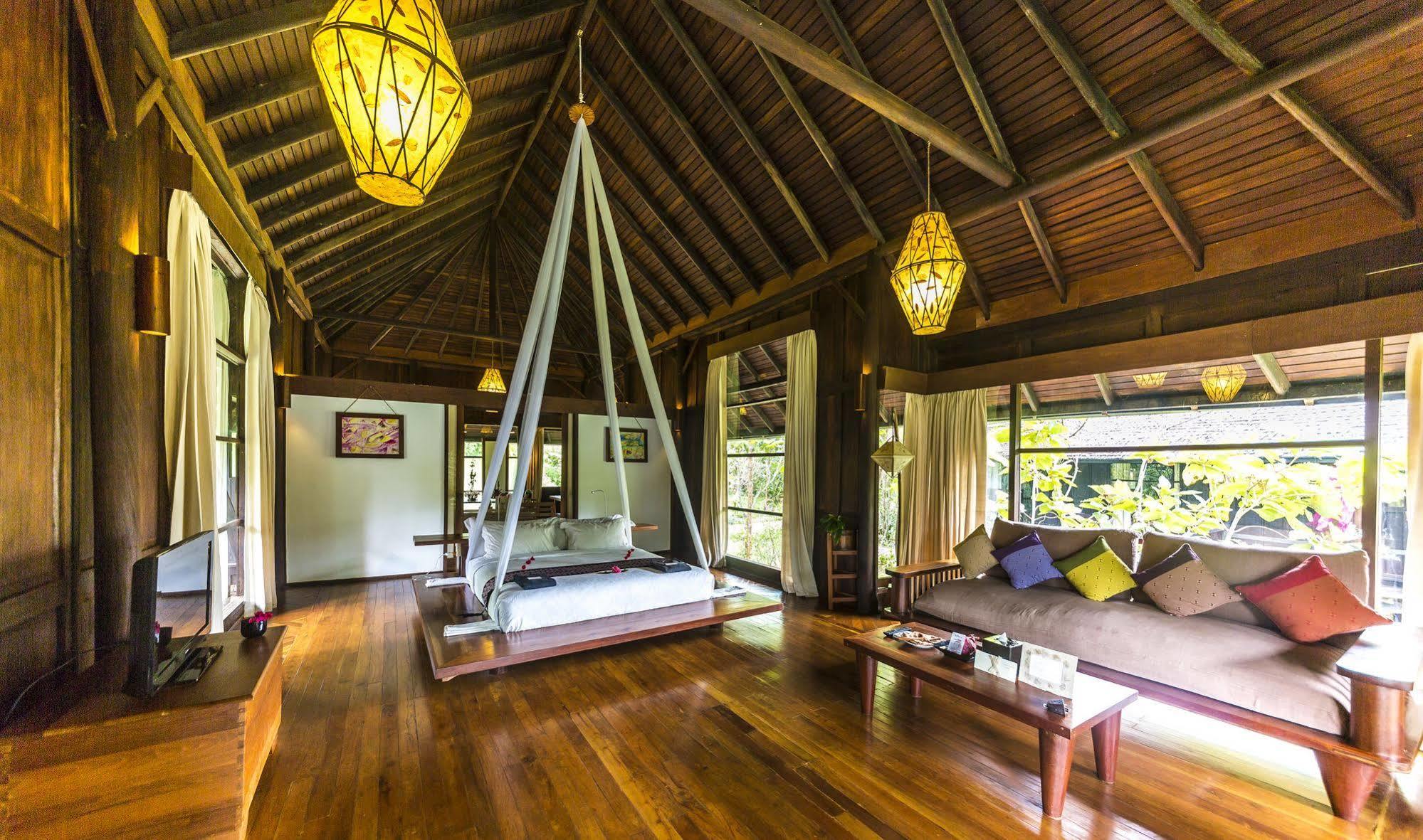 Villa Inle Boutique Resort Nyaung Shwe Exterior photo