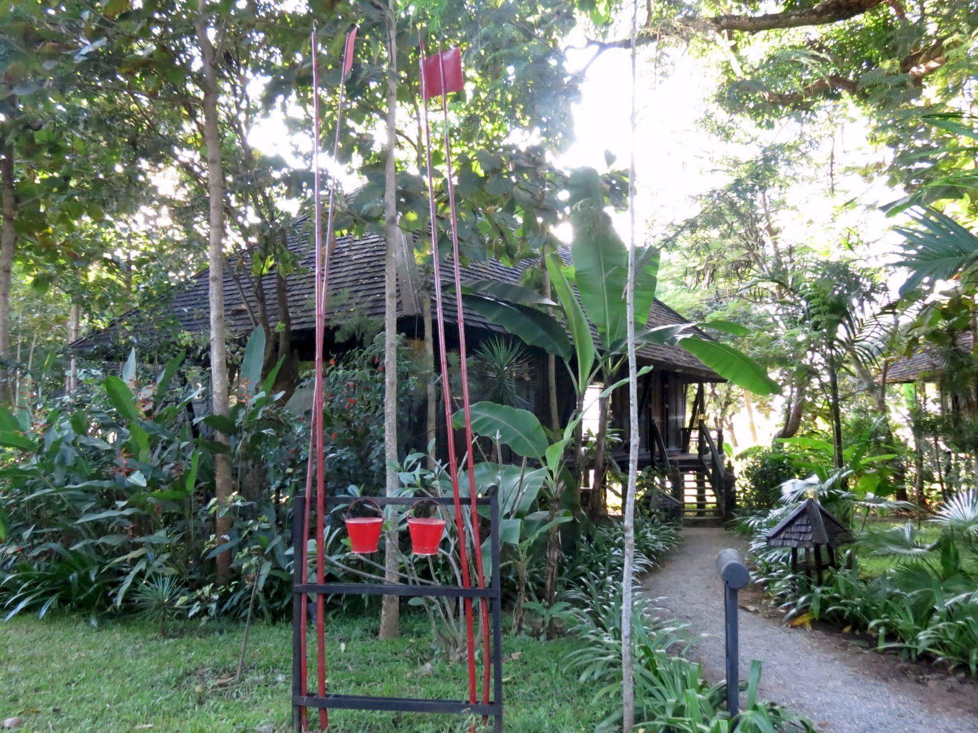 Villa Inle Boutique Resort Nyaung Shwe Exterior photo