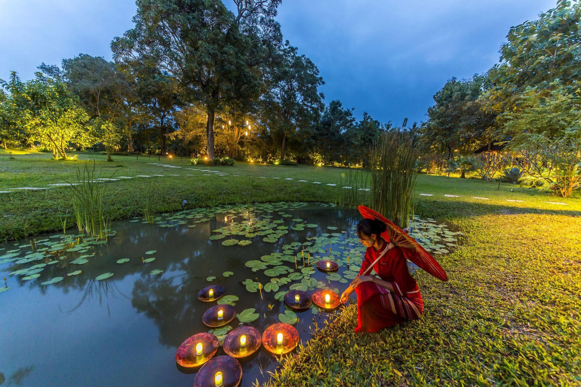 Villa Inle Boutique Resort Nyaung Shwe Exterior photo