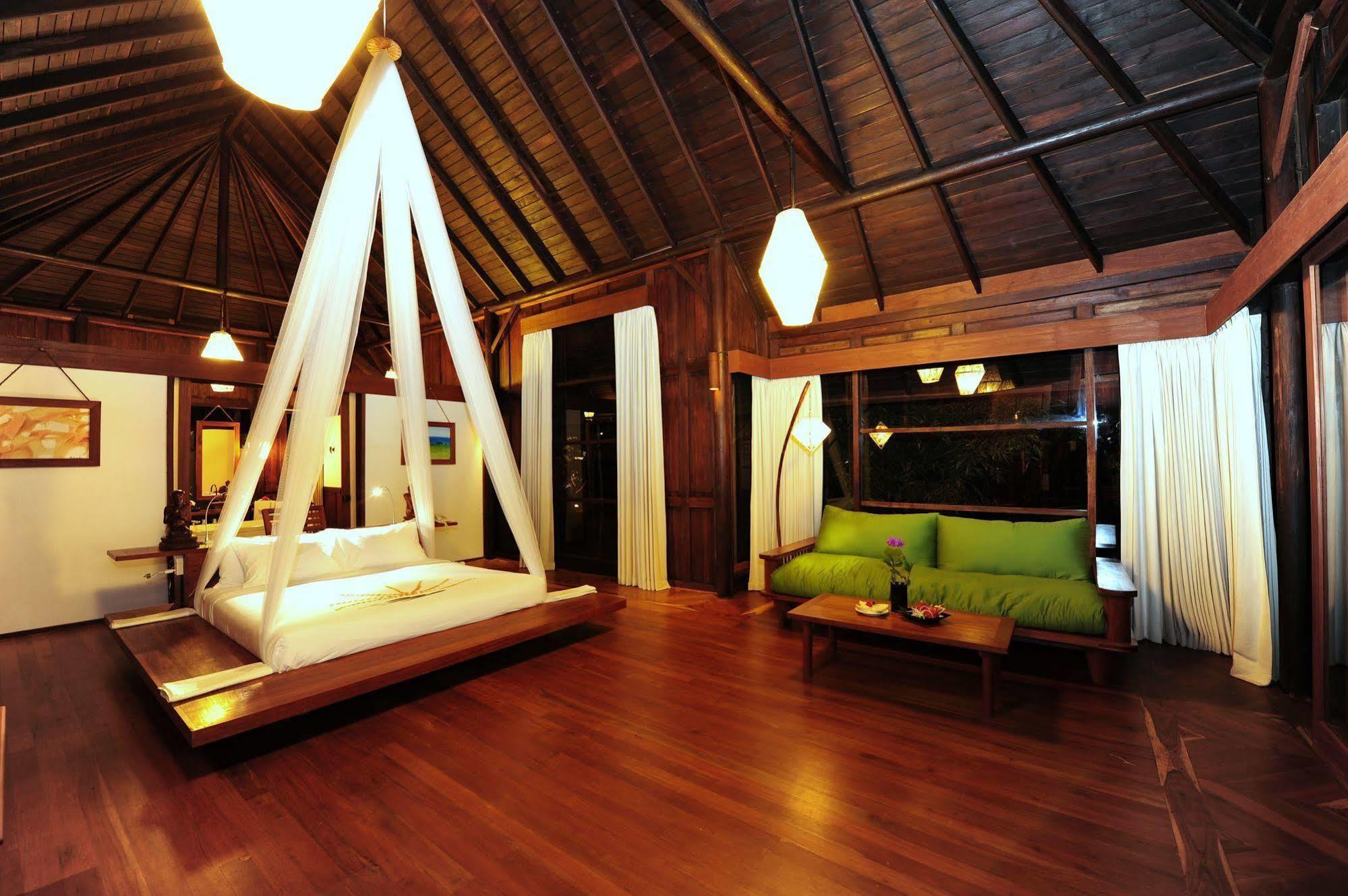 Villa Inle Boutique Resort Nyaung Shwe Exterior photo