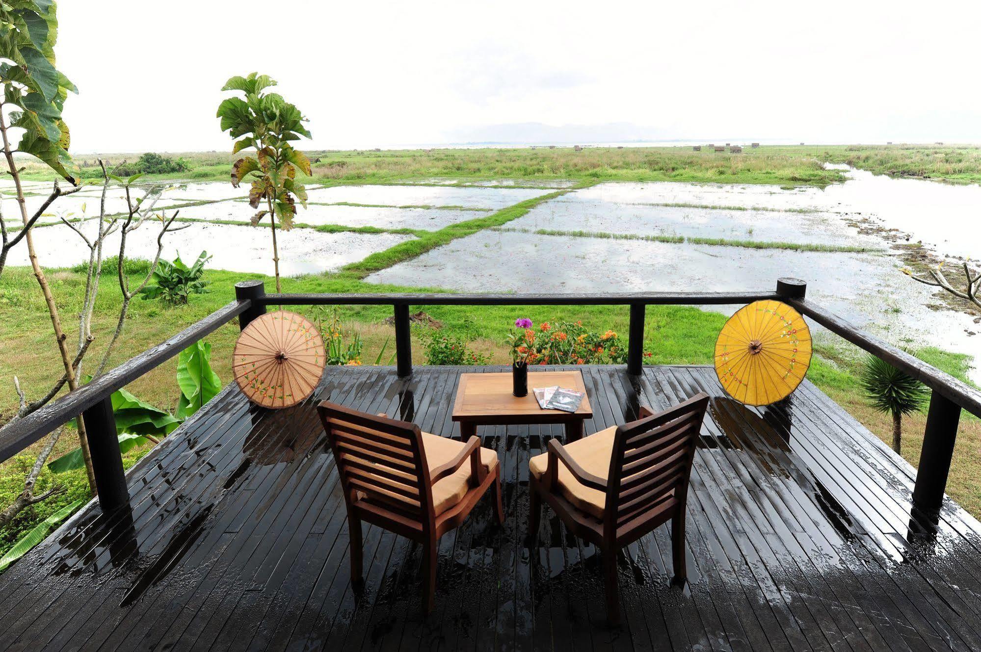 Villa Inle Boutique Resort Nyaung Shwe Exterior photo