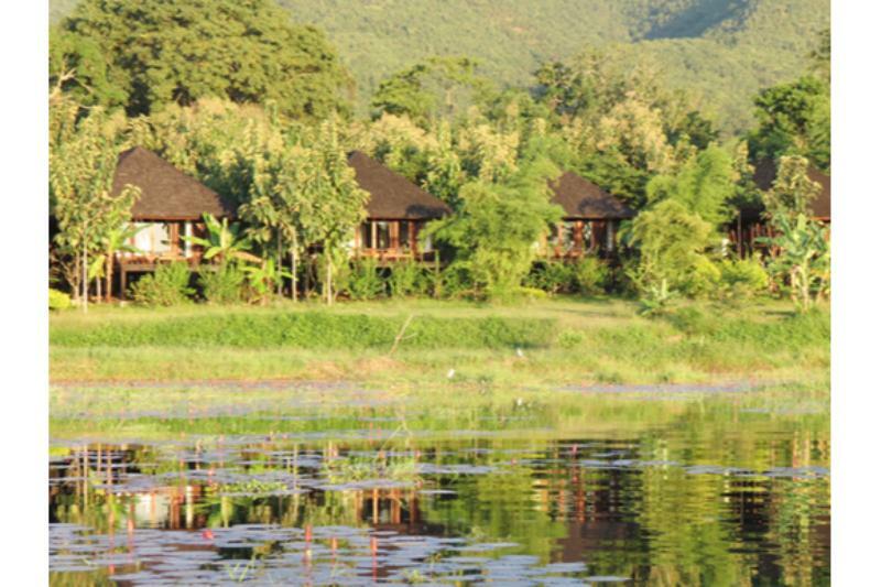 Villa Inle Boutique Resort Nyaung Shwe Exterior photo