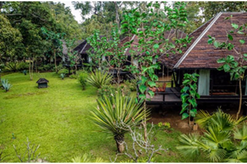 Villa Inle Boutique Resort Nyaung Shwe Exterior photo