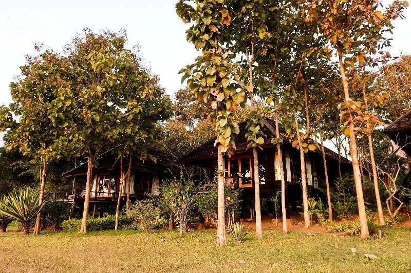 Villa Inle Boutique Resort Nyaung Shwe Exterior photo