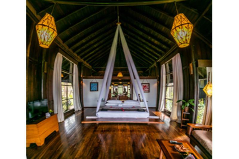 Villa Inle Boutique Resort Nyaung Shwe Exterior photo